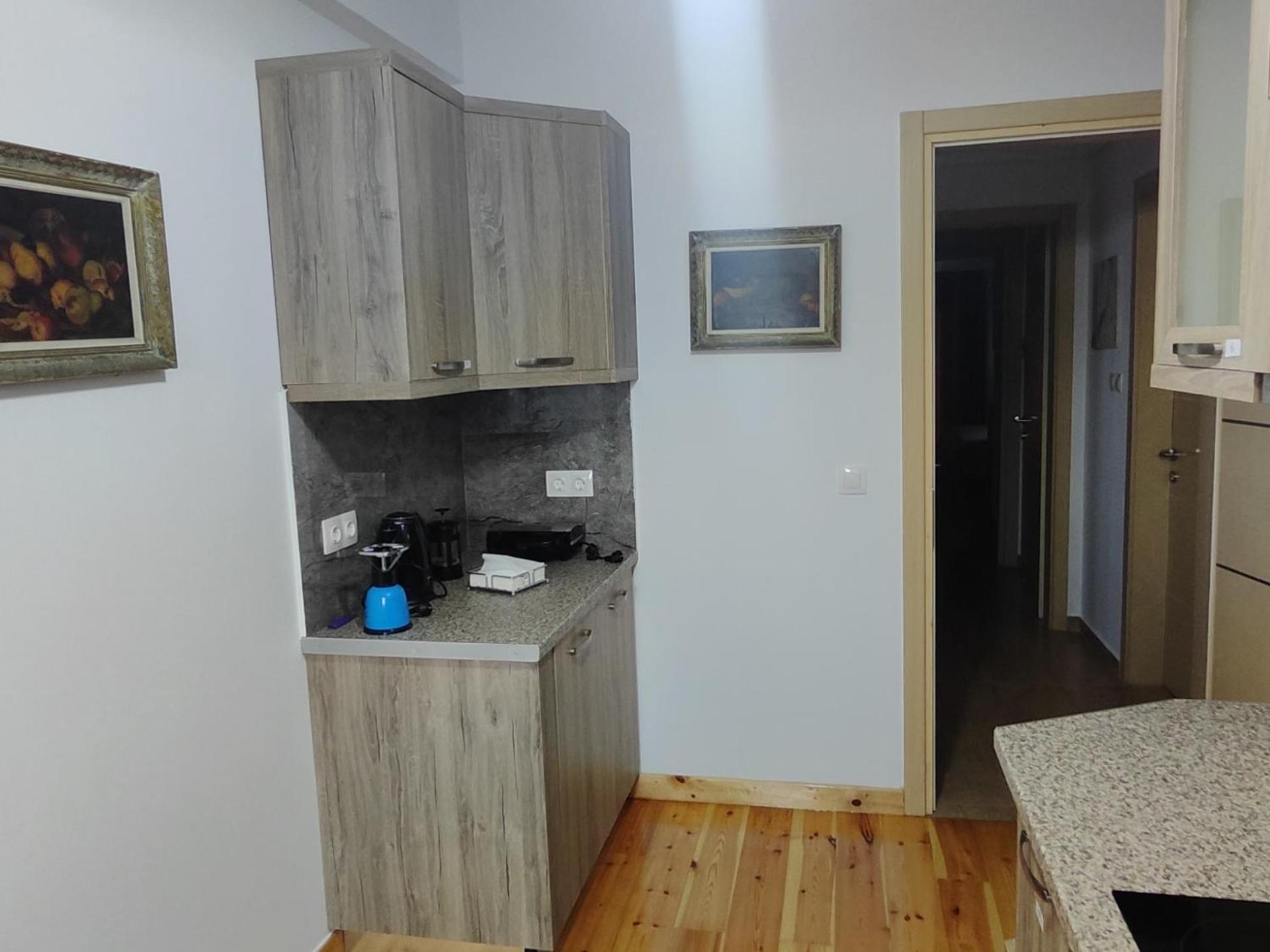 Spartila Apartments Dhermi Exterior photo