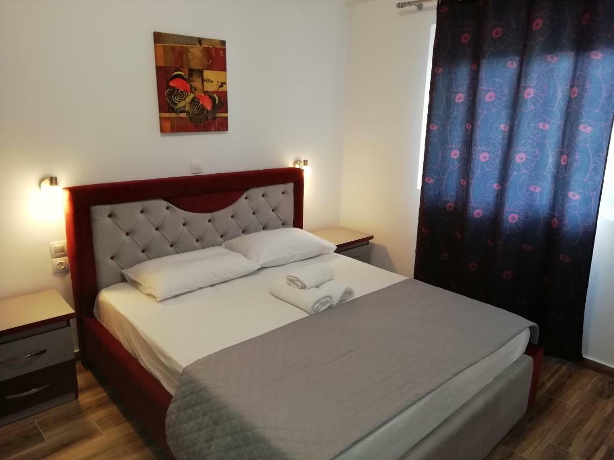 Spartila Apartments Dhermi Exterior photo