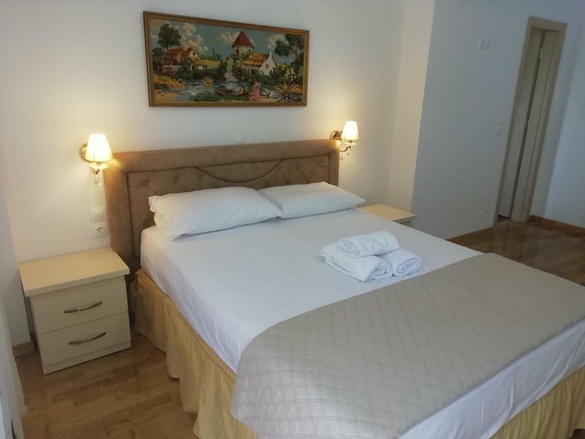 Spartila Apartments Dhermi Exterior photo
