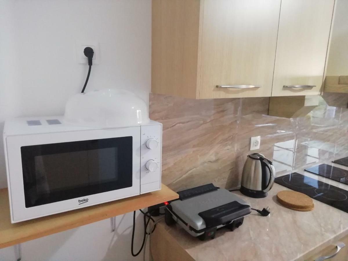 Spartila Apartments Dhermi Room photo